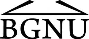 Logo BGNU